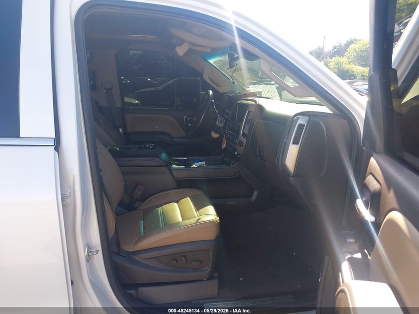 2019 GMC SIERRA 3500HD auction photo 5