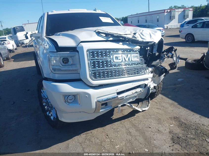 2019 GMC SIERRA 3500HD auction photo 6