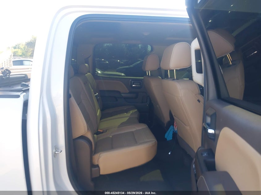 2019 GMC SIERRA 3500HD auction photo 8