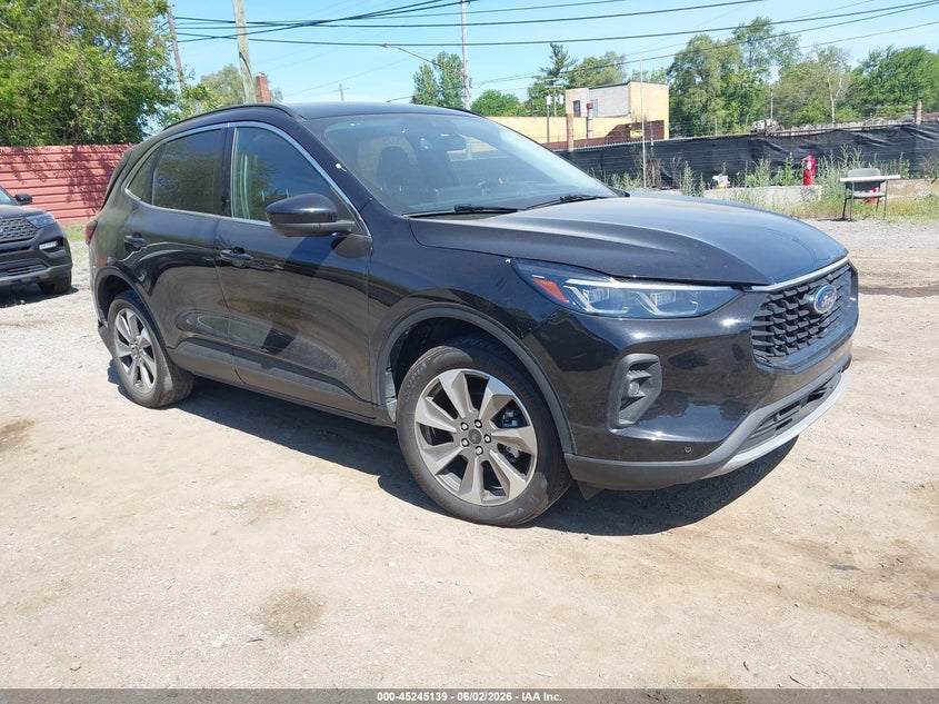 2024 Ford Escape