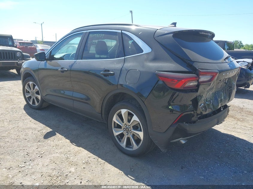 2024 FORD ESCAPE auction photo 3