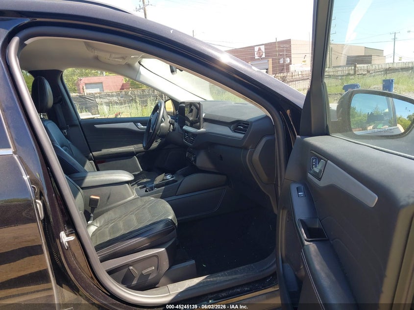 2024 FORD ESCAPE auction photo 5