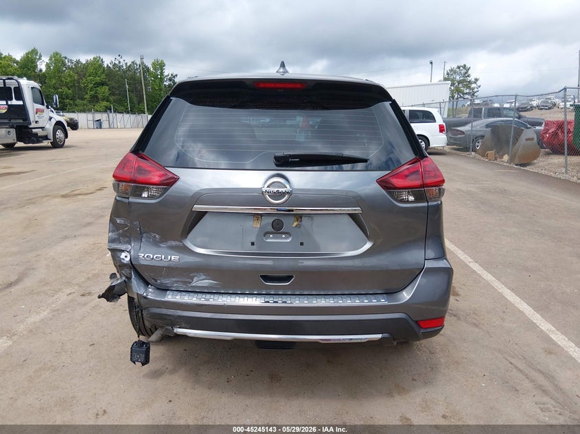 VIN 5N1AT2MT4JC753439 2018 NISSAN ROGUE S