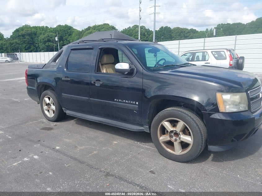 2008 Chevrolet Avalanche 1500 Ltz