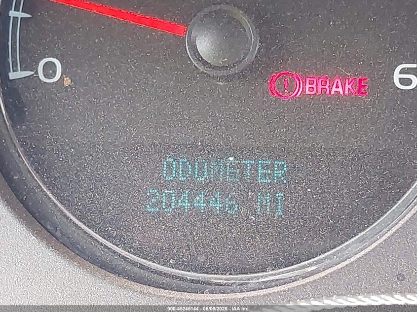 2008 Chevrolet Avalanche 1500 Ltz VIN: 3GNEC12008G127622 Lot: 45245144