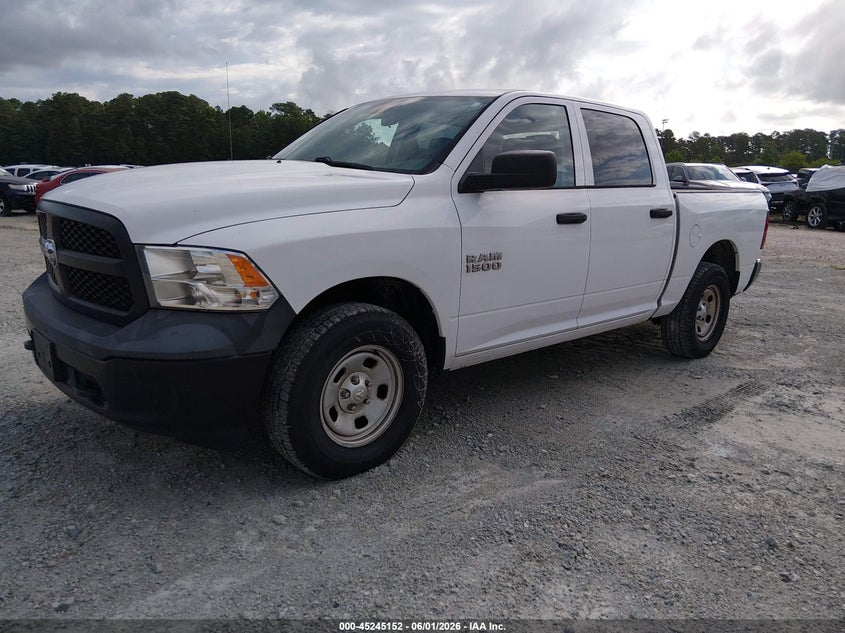 2018 RAM 1500 auction photo 2