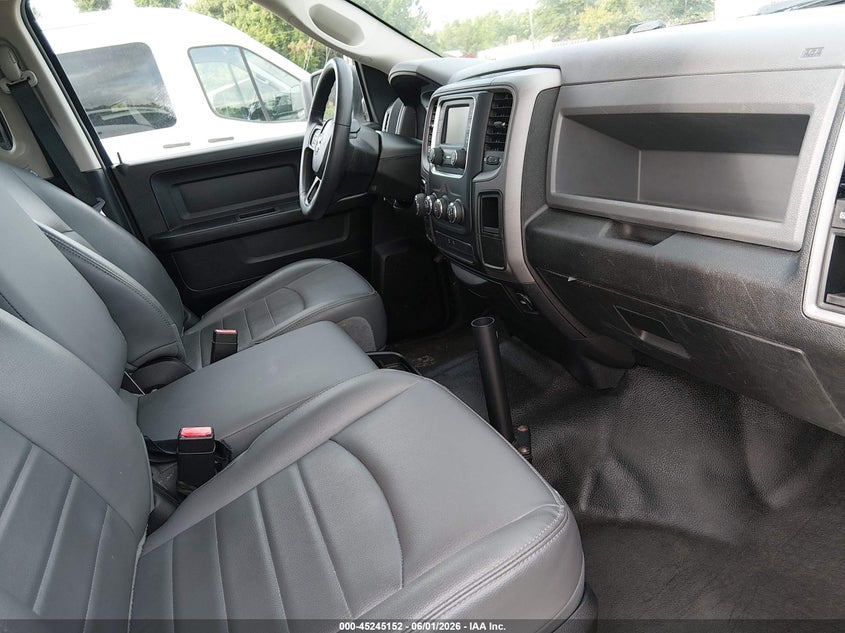 2018 RAM 1500 auction photo 5