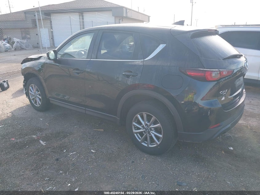 Vin: jm3kfbcm2p0203877, lot: 45742957, mazda cx-5 2.5 s preferred 20233