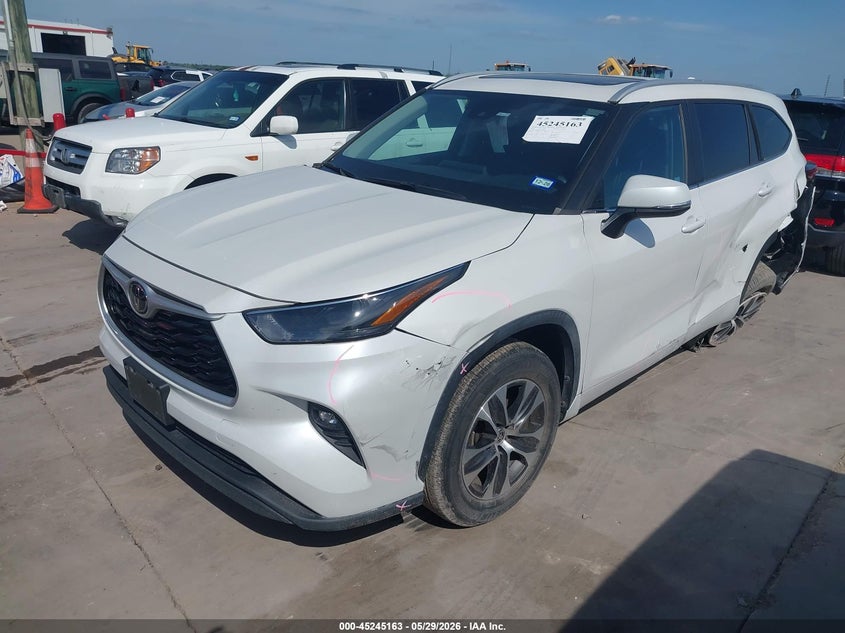 AtlanticExpress - Toyota Highlander