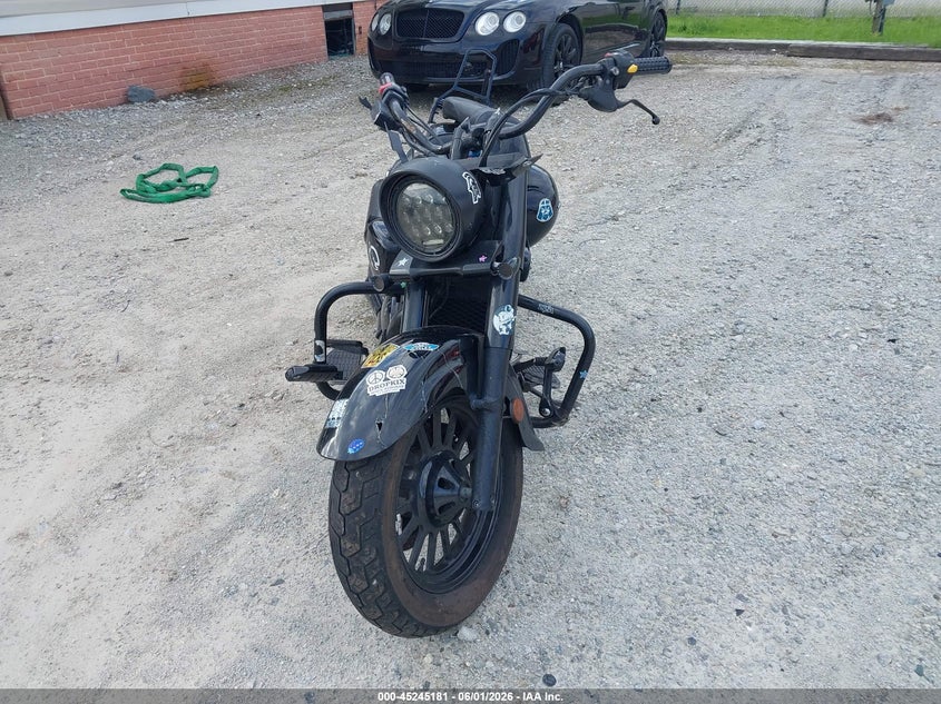 2014 SUZUKI VL800 auction photo 5