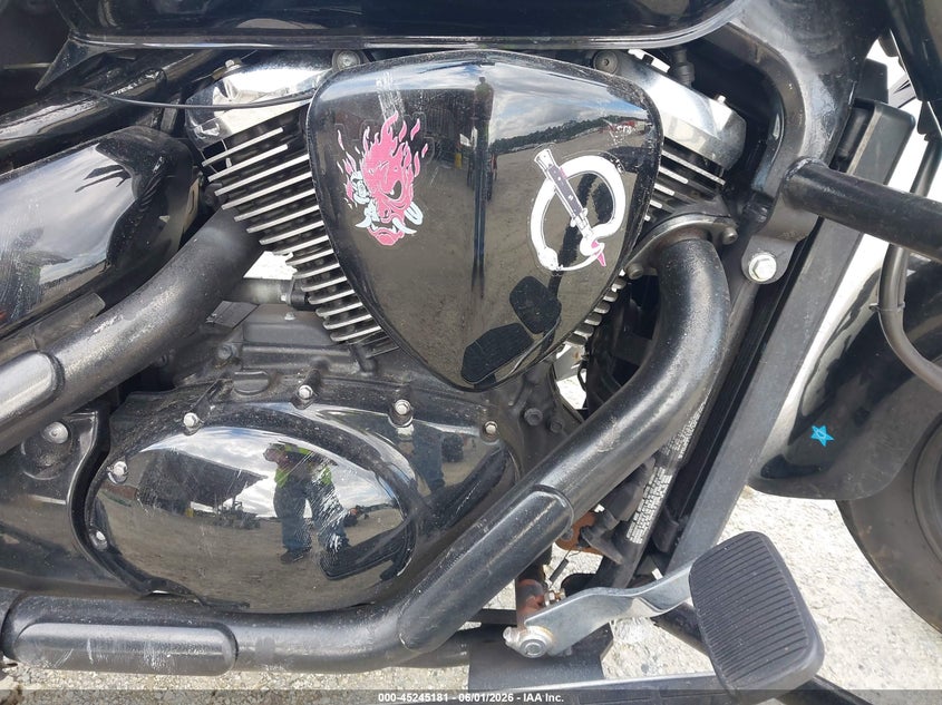 2014 SUZUKI VL800 auction photo 8