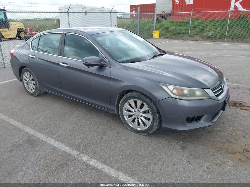 2014 Honda Accord Ex-L