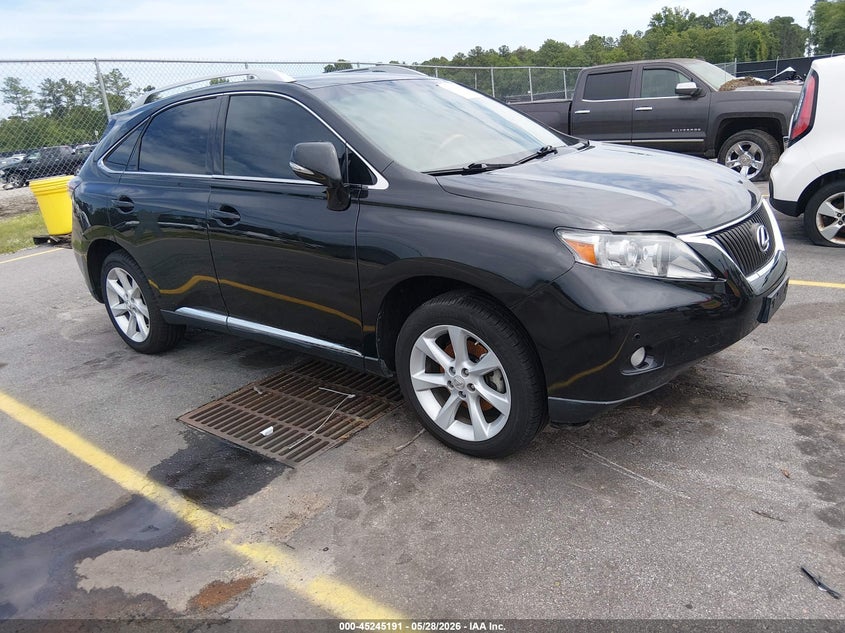 2012 LEXUS RX 350