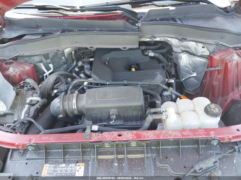 2020 Ford Explorer Xlt VIN: 1FMSK8DH6LGA46456 Lot: 45245192