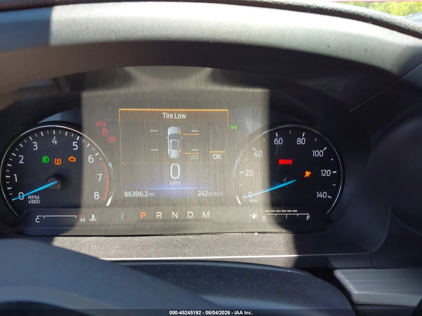 2020 Ford Explorer Xlt VIN: 1FMSK8DH6LGA46456 Lot: 45245192