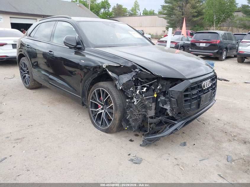 Vin: wa1evaf12kd027297, lot: 45742998, audi q8 55 premium 2019 img_1