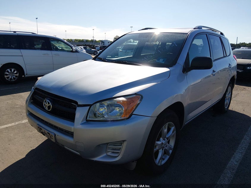 2012 Toyota Rav4 2T3BF4DV3CW252054 photo 1