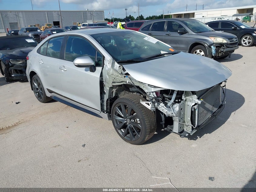 2026 Toyota Corolla