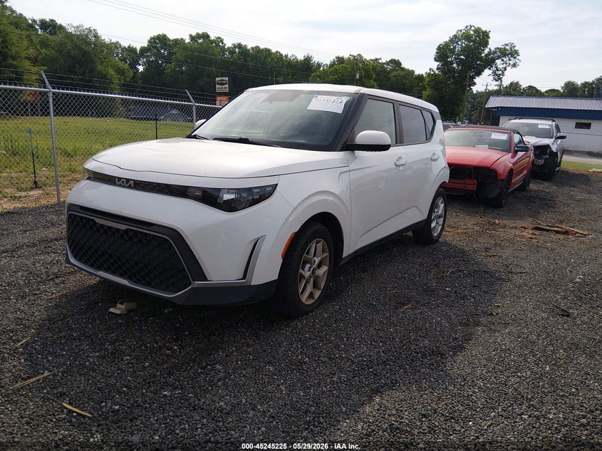 2023 Kia Soul Lx KNDJ23AU2P7868973 photo 1
