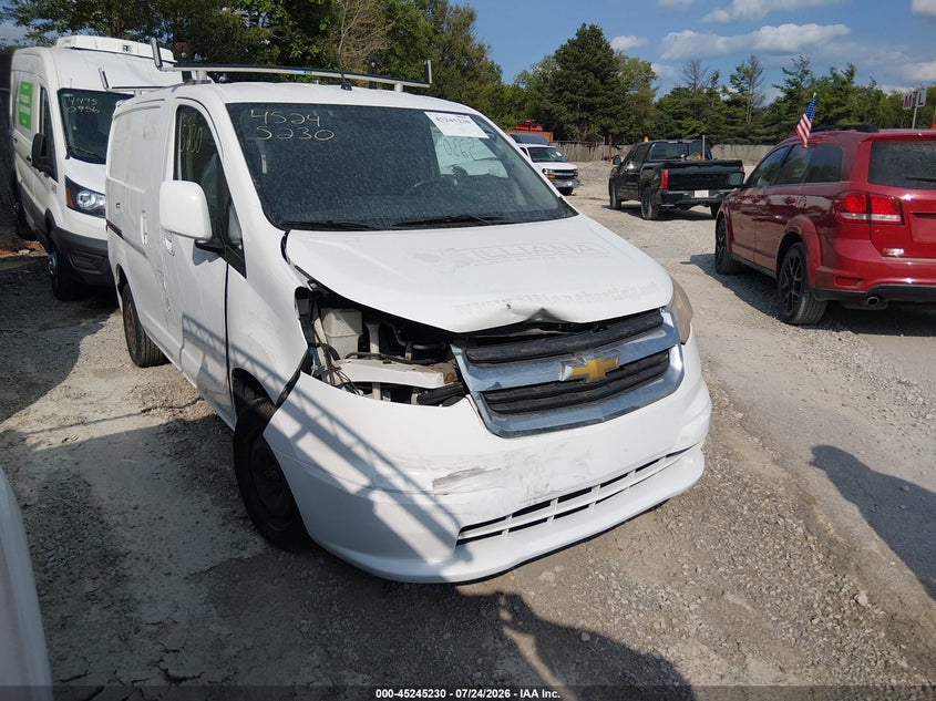 Vin: 3n63m0yn4fk713175, lot: 45743033, chevrolet city express 1ls 2015 img_1