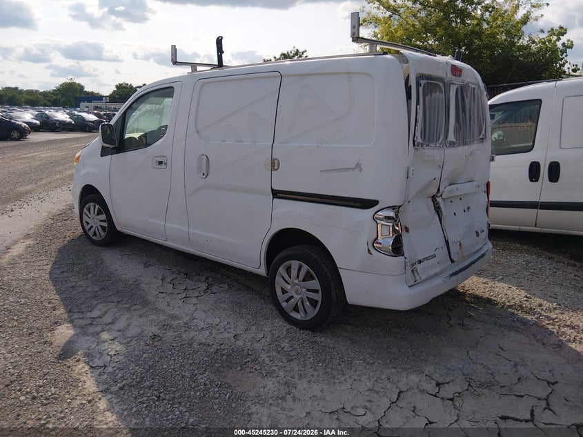 Vin: 3n63m0yn4fk713175, lot: 45743033, chevrolet city express 1ls 20153