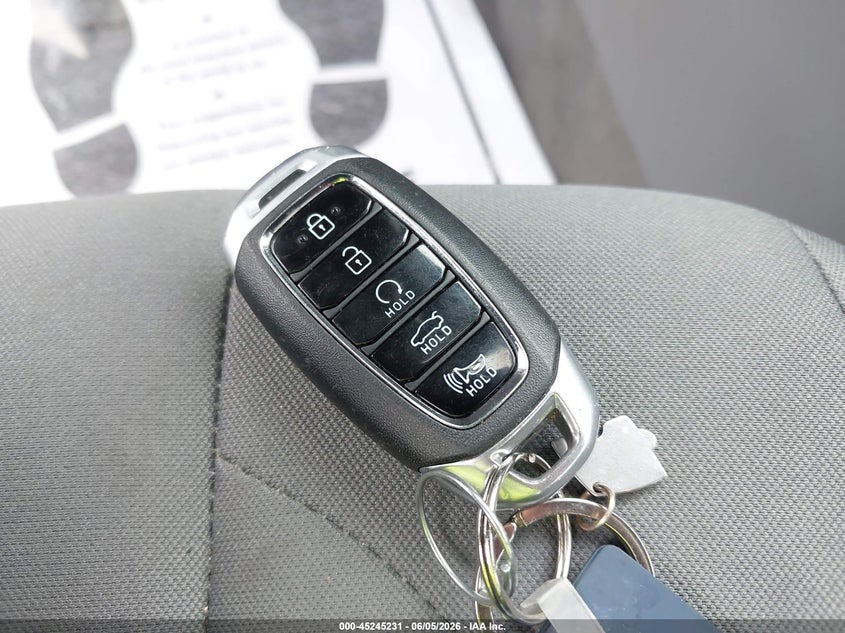 VIN 5NPLM4AGXNH076016 2022 HYUNDAI ELANTRA SEL