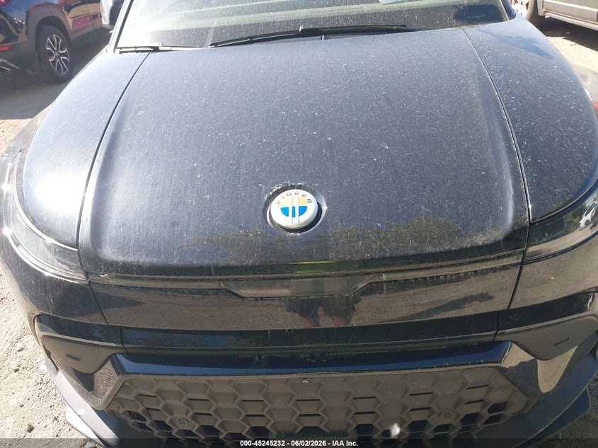 2023 Fisker Ocean One VIN: VCF1ZBU27PG005733 Lot: 45245232