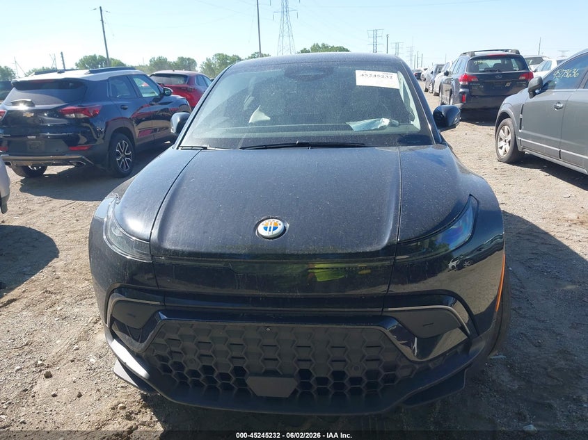 2023 Fisker Ocean One VIN: VCF1ZBU27PG005733 Lot: 45245232