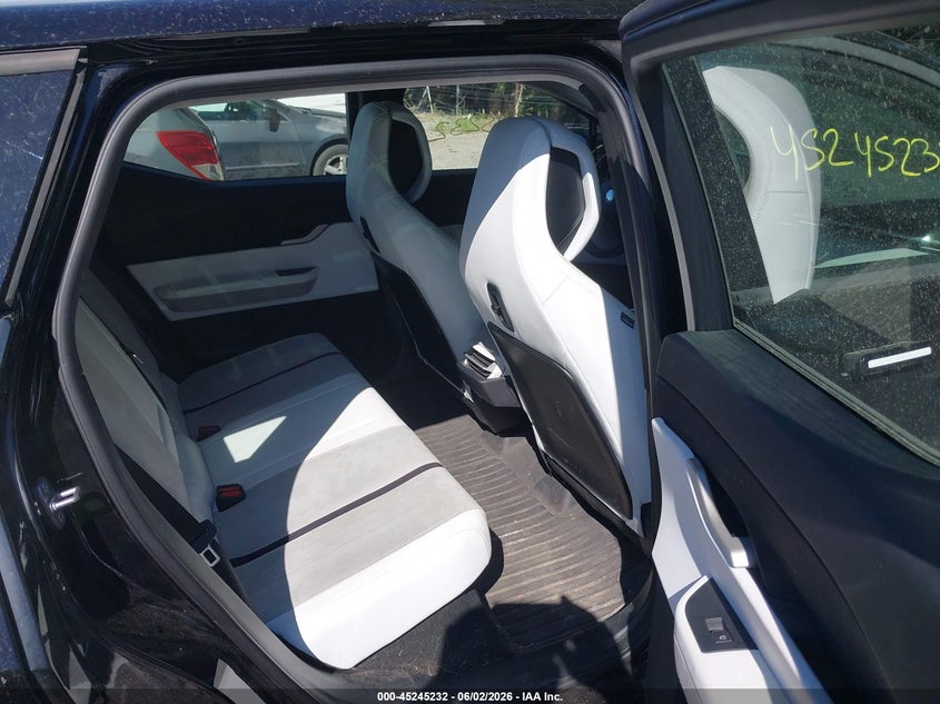 2023 Fisker Ocean One VIN: VCF1ZBU27PG005733 Lot: 45245232