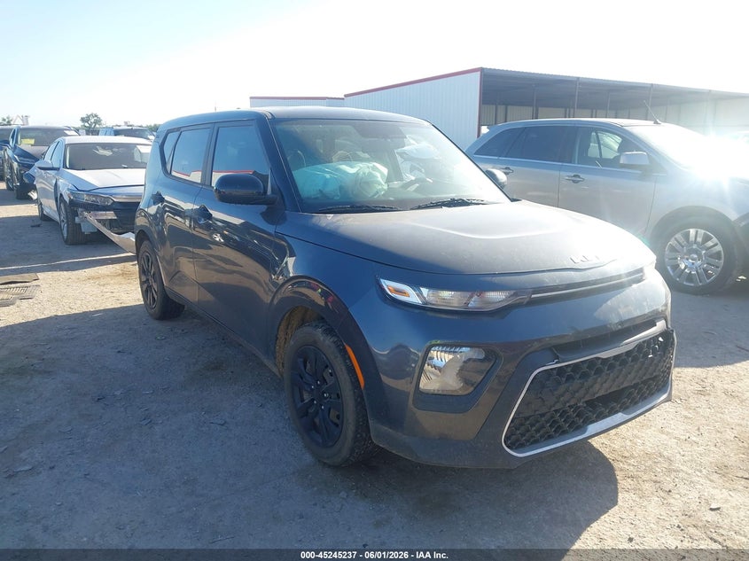 2022 Kia Soul