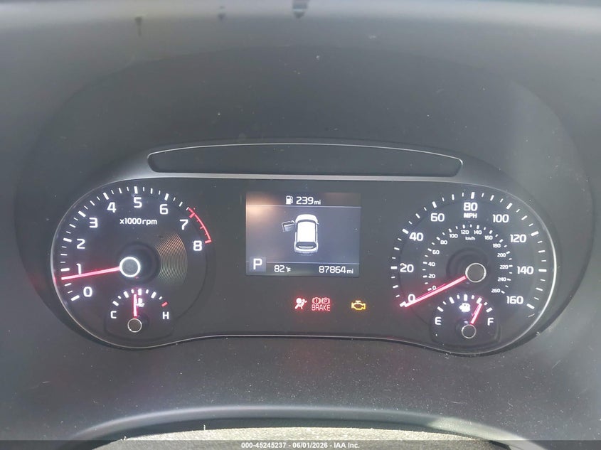 2022 KIA SOUL auction photo 7
