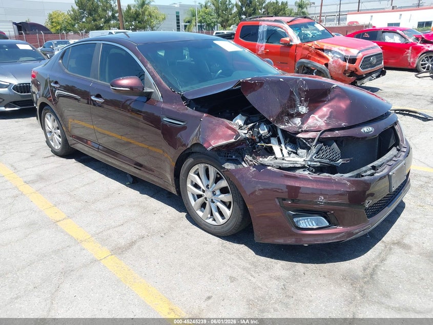 2014 KIA OPTIMA LX
