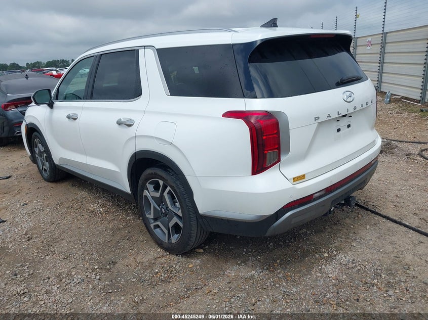 2024 HYUNDAI PALISADE auction photo 3