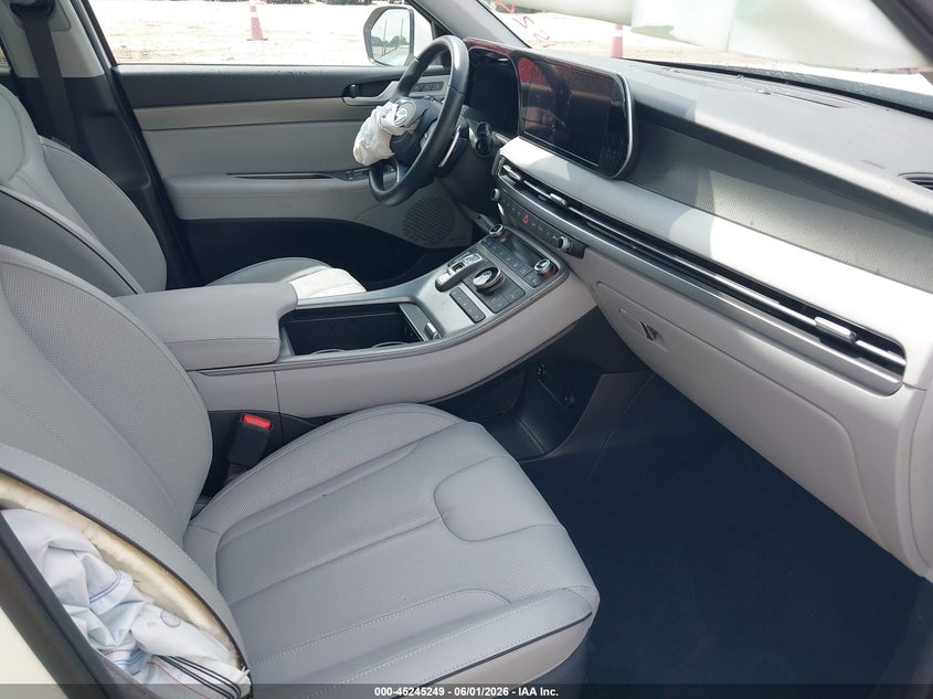 2024 HYUNDAI PALISADE auction photo 5
