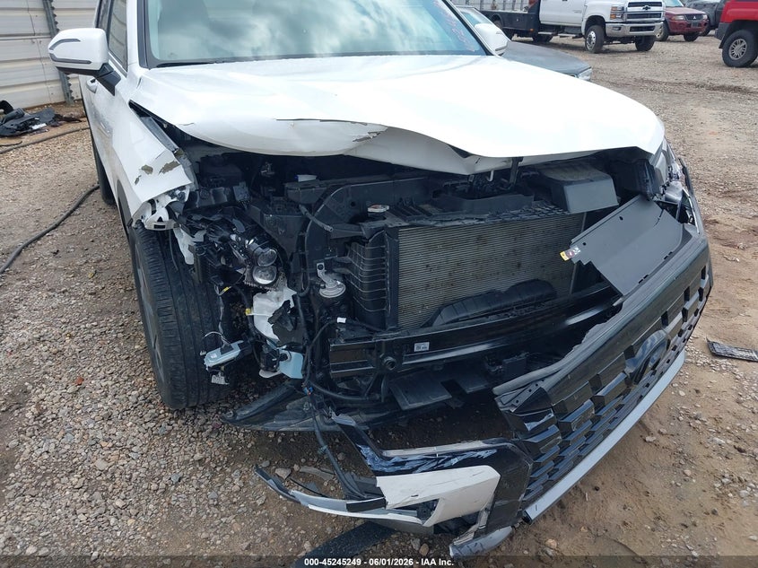 2024 HYUNDAI PALISADE auction photo 6