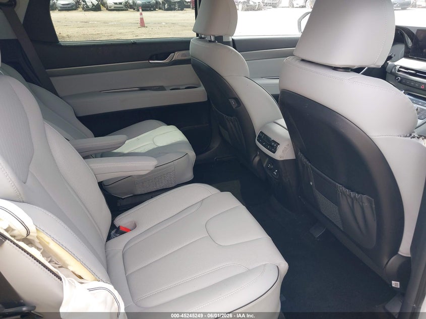 2024 HYUNDAI PALISADE auction photo 8