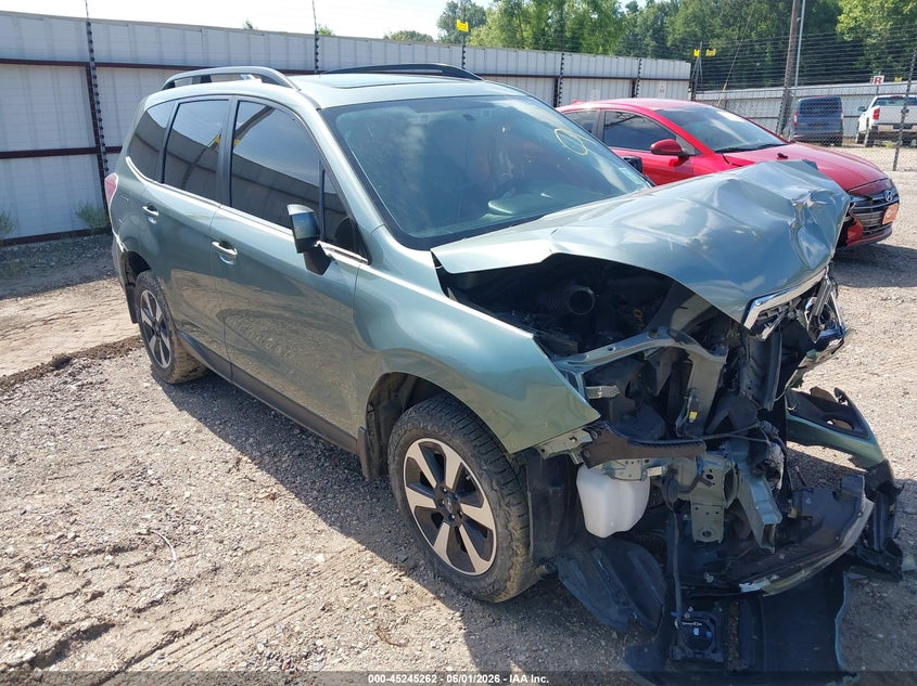Vin: jf2sjarc2hh462700, lot: 45743065, subaru forester 2.5i limited 2017 img_1