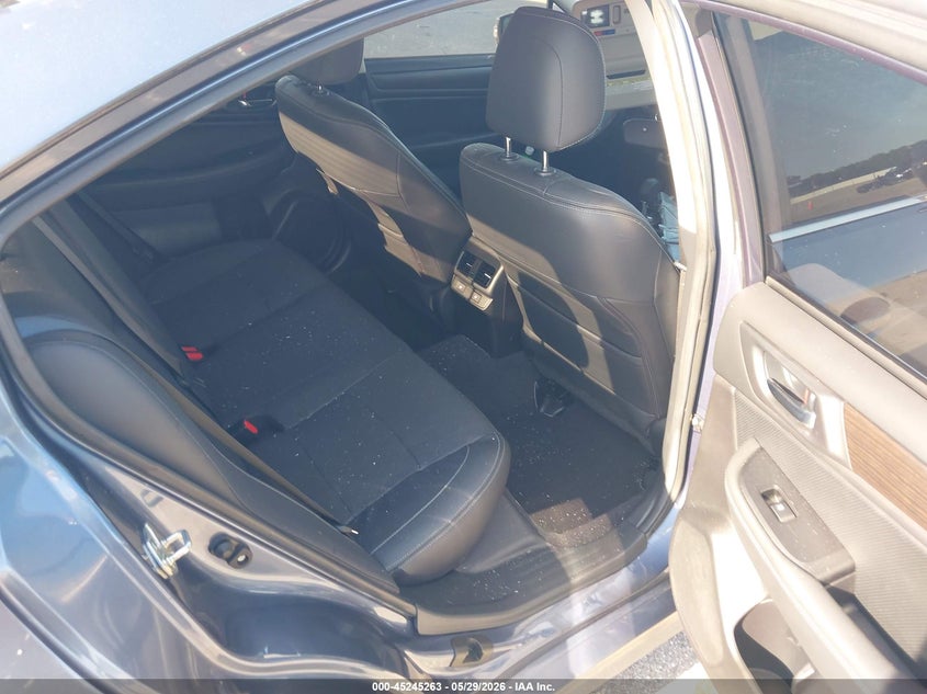 2016 Subaru Legacy 2.5I Limited VIN: 4S3BNAN60G3006404 Lot: 45245263