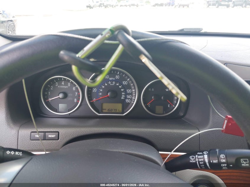 2011 Hyundai Veracruz Gls VIN: KM8NU4CCXBU149501 Lot: 45245274