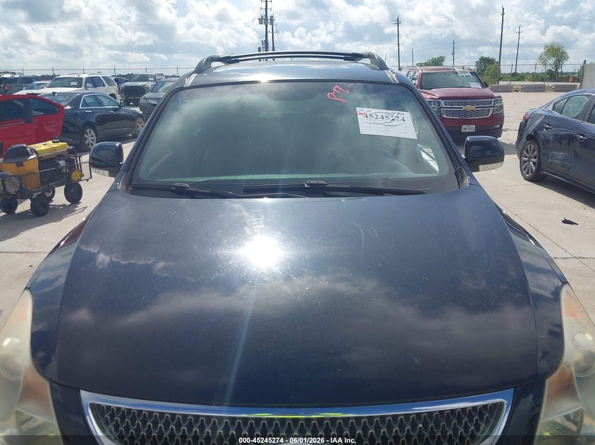 2011 Hyundai Veracruz Gls VIN: KM8NU4CCXBU149501 Lot: 45245274