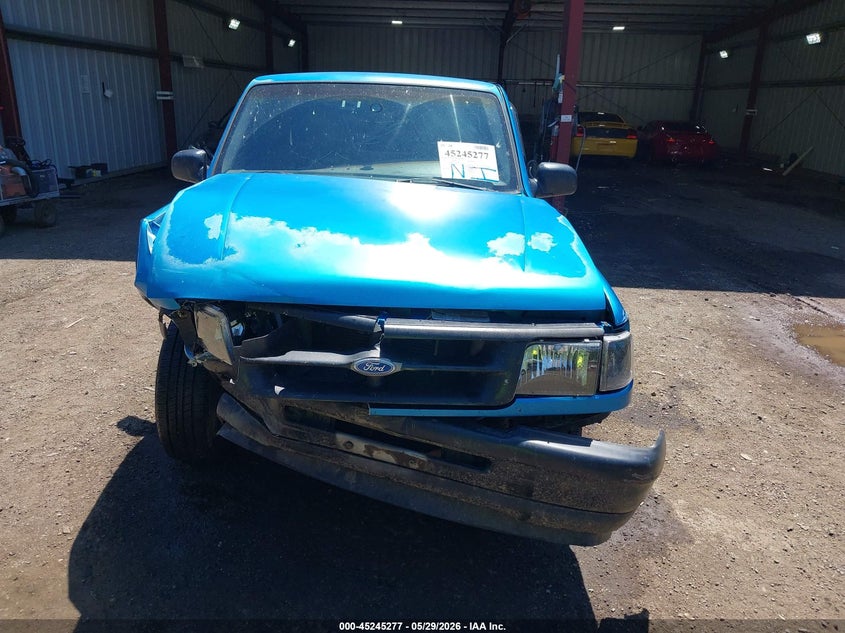 1996 Ford Ranger VIN: 1FTCR10U0TPA92234 Lot: 45245277