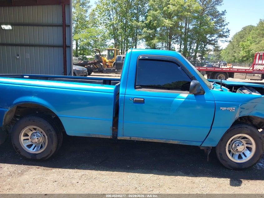 1996 Ford Ranger VIN: 1FTCR10U0TPA92234 Lot: 45245277
