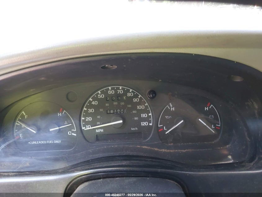 1996 Ford Ranger VIN: 1FTCR10U0TPA92234 Lot: 45245277