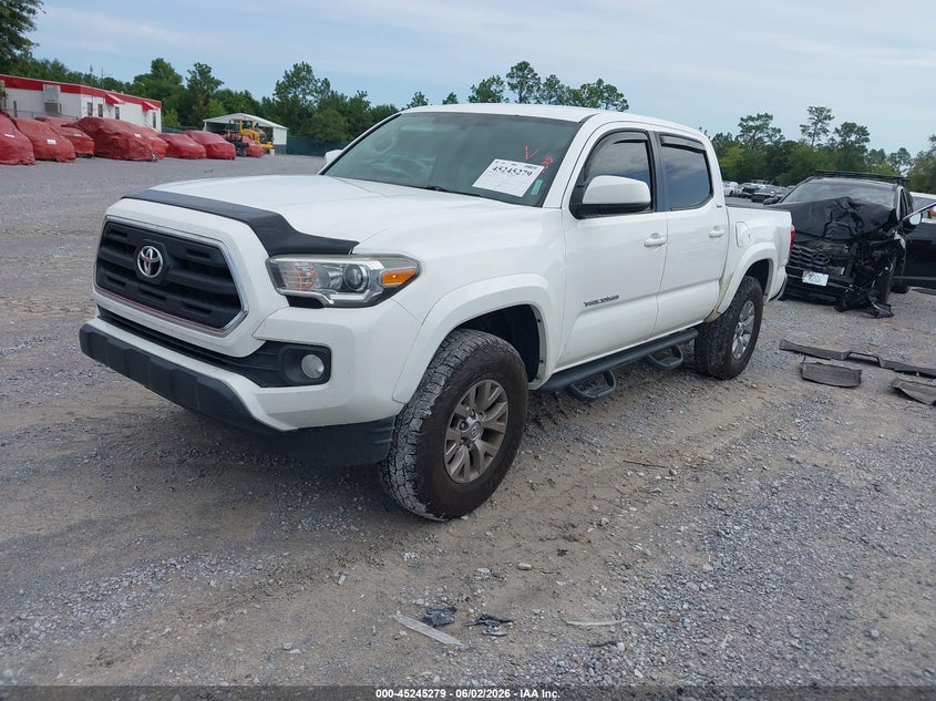 2016 Toyota Tacoma Sr5 V6 5TFAZ5CN6GX016784 photo 1