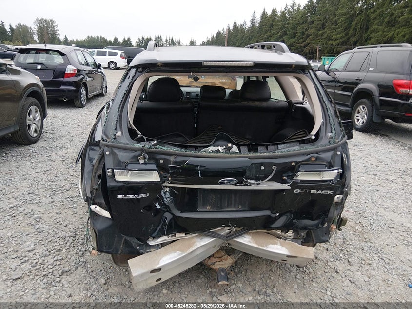 2005 Subaru Outback 2.5I Limited VIN: 4S4BP62C356378523 Lot: 45245282