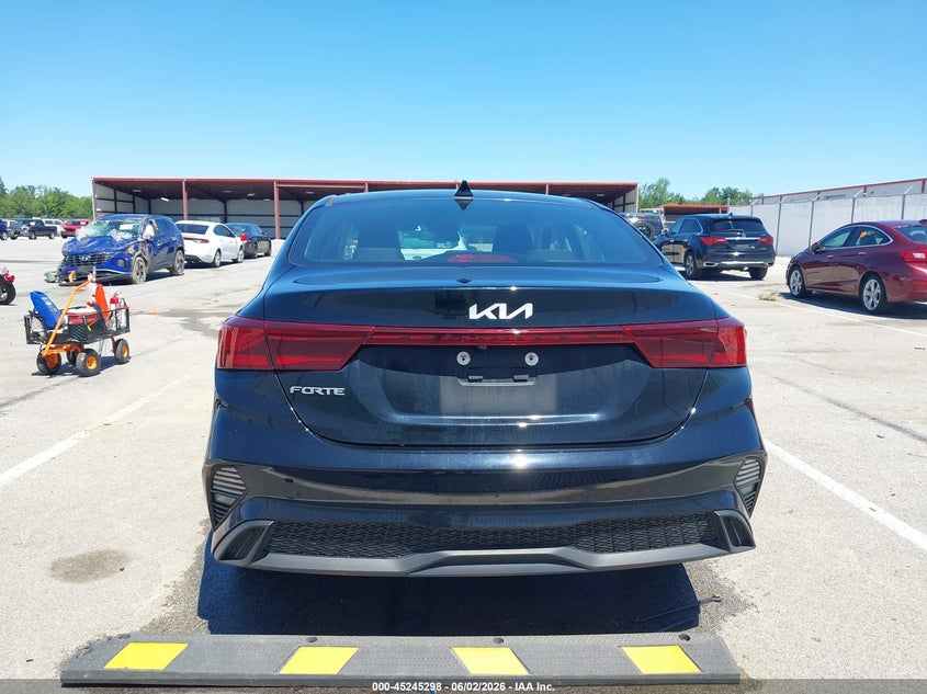 KIA FORTE 2024 VIN 3KPF24AD1RE699432
