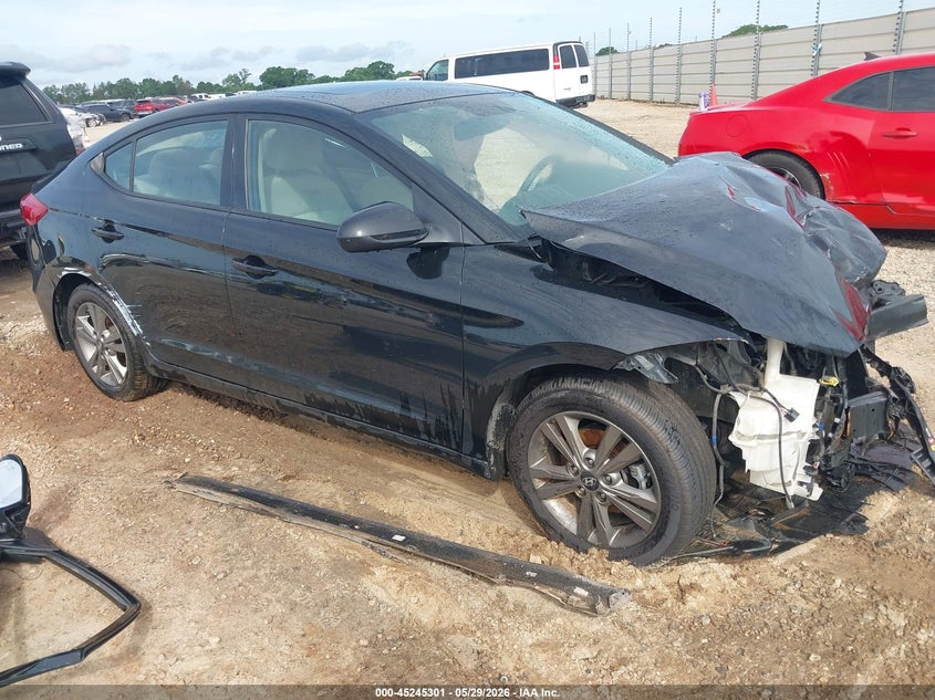 HYUNDAI ELANTRA VALUE EDITION 2018