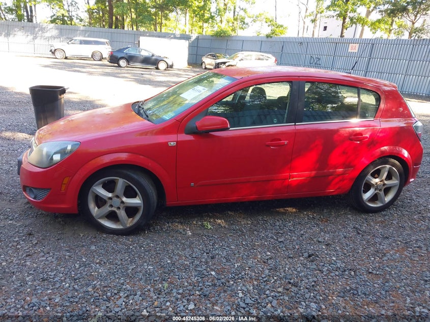 2008 Saturn Astra Xr VIN: W08AT671585111549 Lot: 45245306