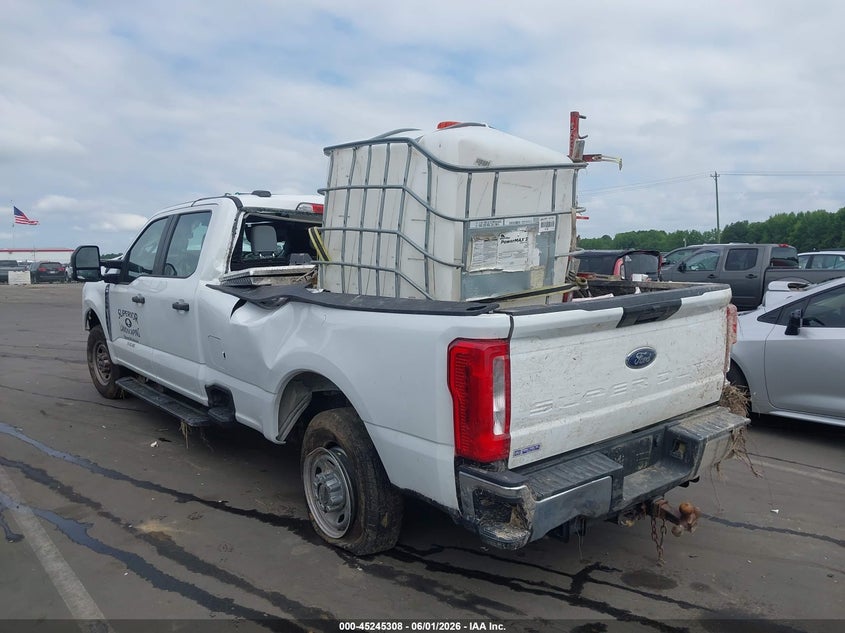 Vin: 1ft7w2aa2ref47237, lot: 45743111, ford f-250 xl 20243
