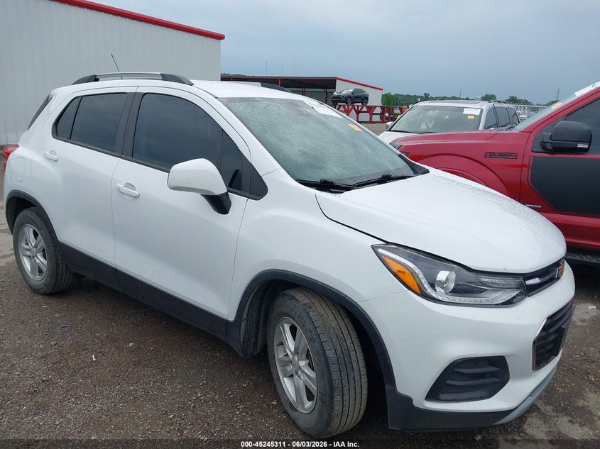 2021 Chevrolet Trax